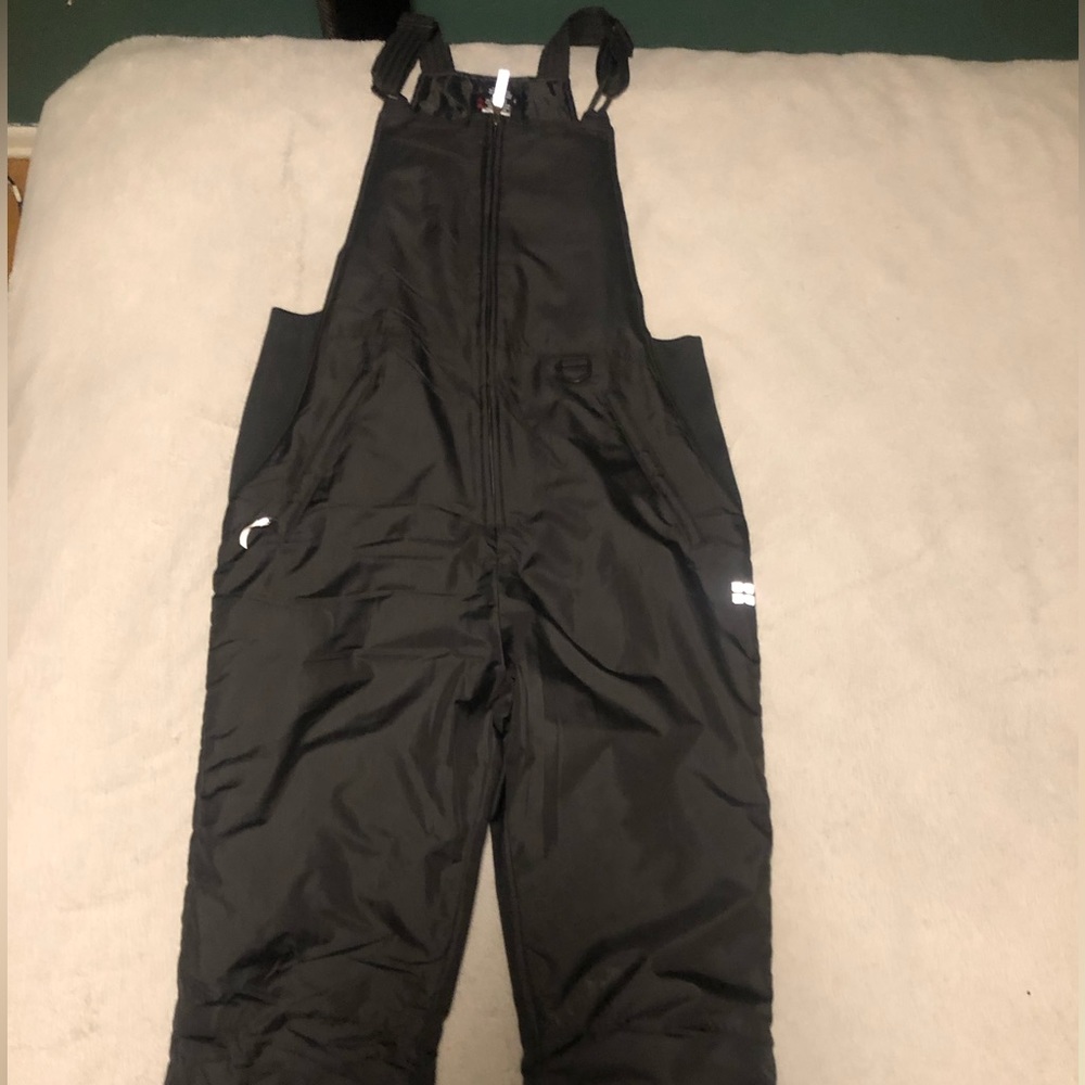 Swiss Alps Men’s Taslon Ski Bib
